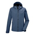 Killtec Softshelljacke KOS 482 (wasserabweisend, winddicht) 00520 dunkelblau Herren